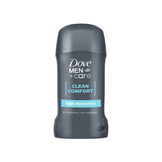 DOVE ANTIPERSPIRANT STICK 50ML MEN CLEAN COMFORT