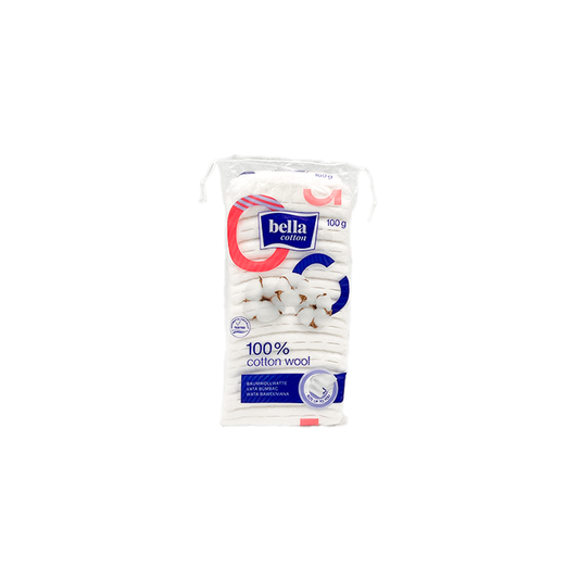 BELLA VATA BUMBAC 100G