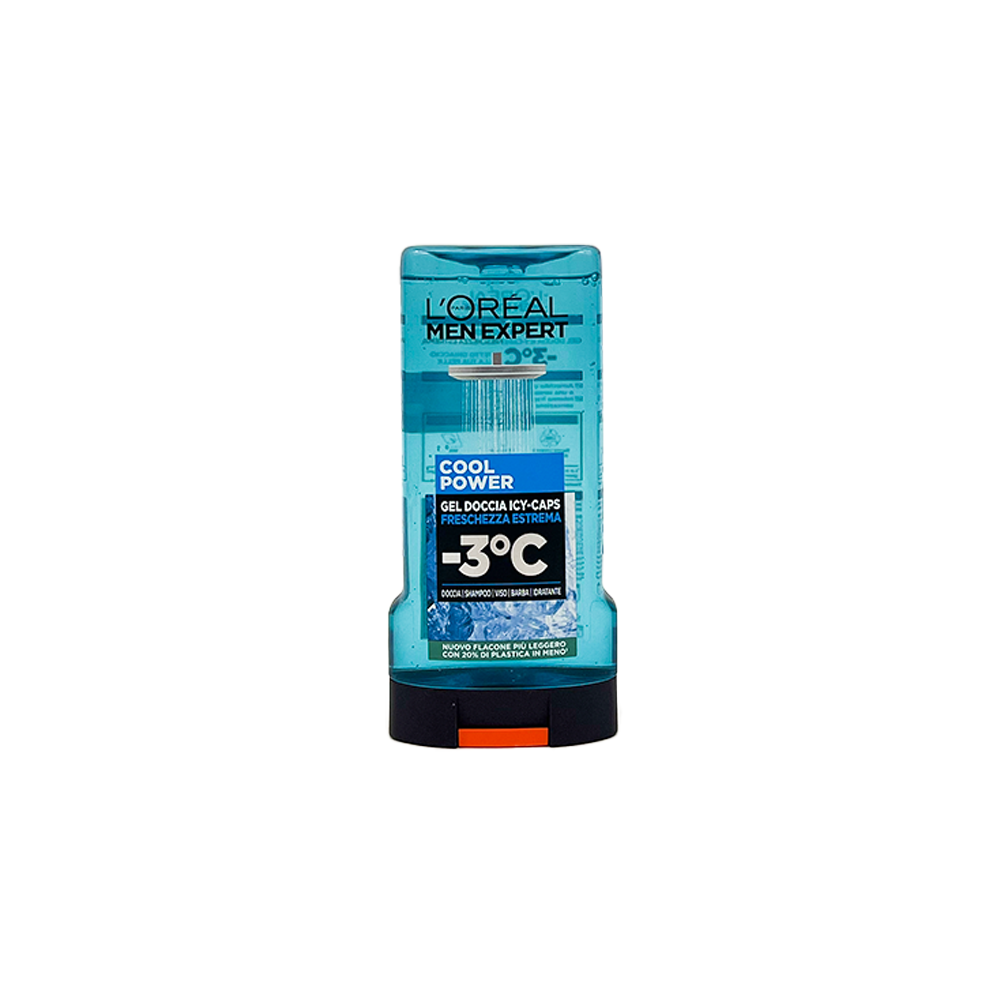 LOREAL MEN EXPERT GEL DUS 300ML COOL POWER