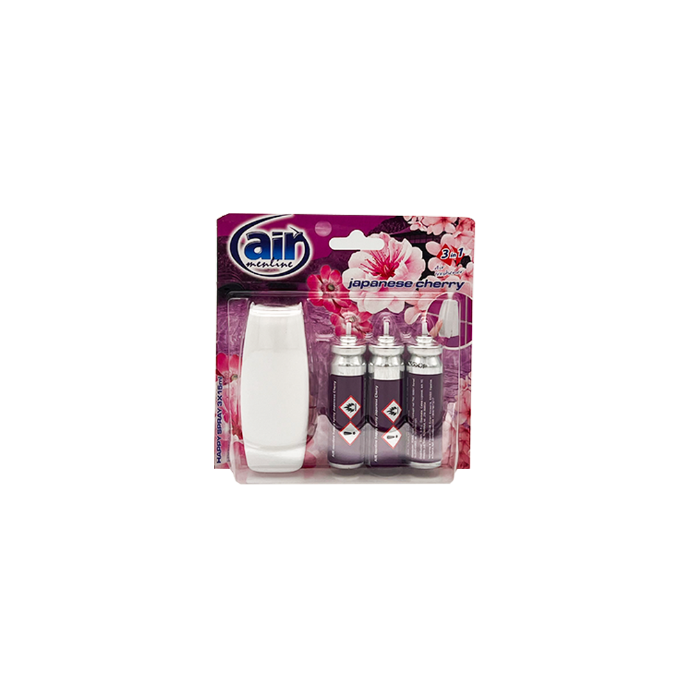 AIR ODORIZANT CAMERA AP+3REZ JAPANESE CHERRY