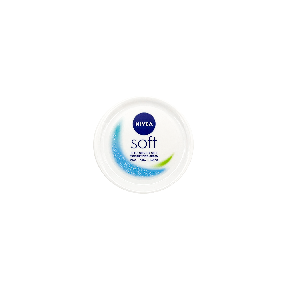 NIVEA CREMA SOFT 100ML