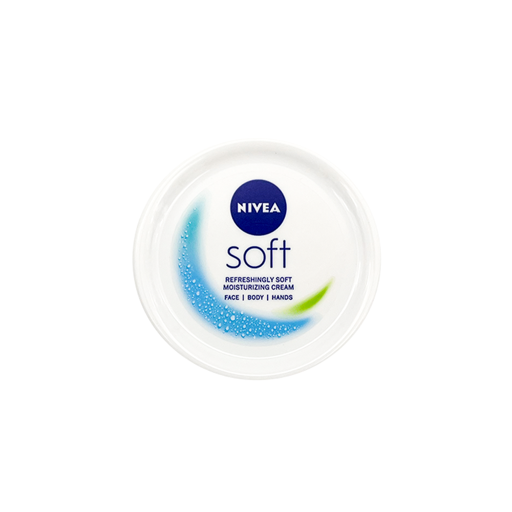 NIVEA CREMA SOFT 200ML