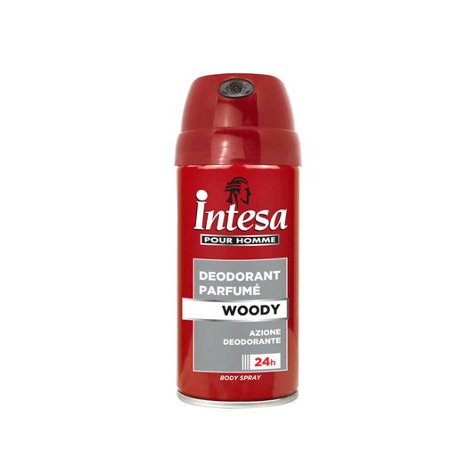 INTESA DEODORANT 150ML MEN WOODY