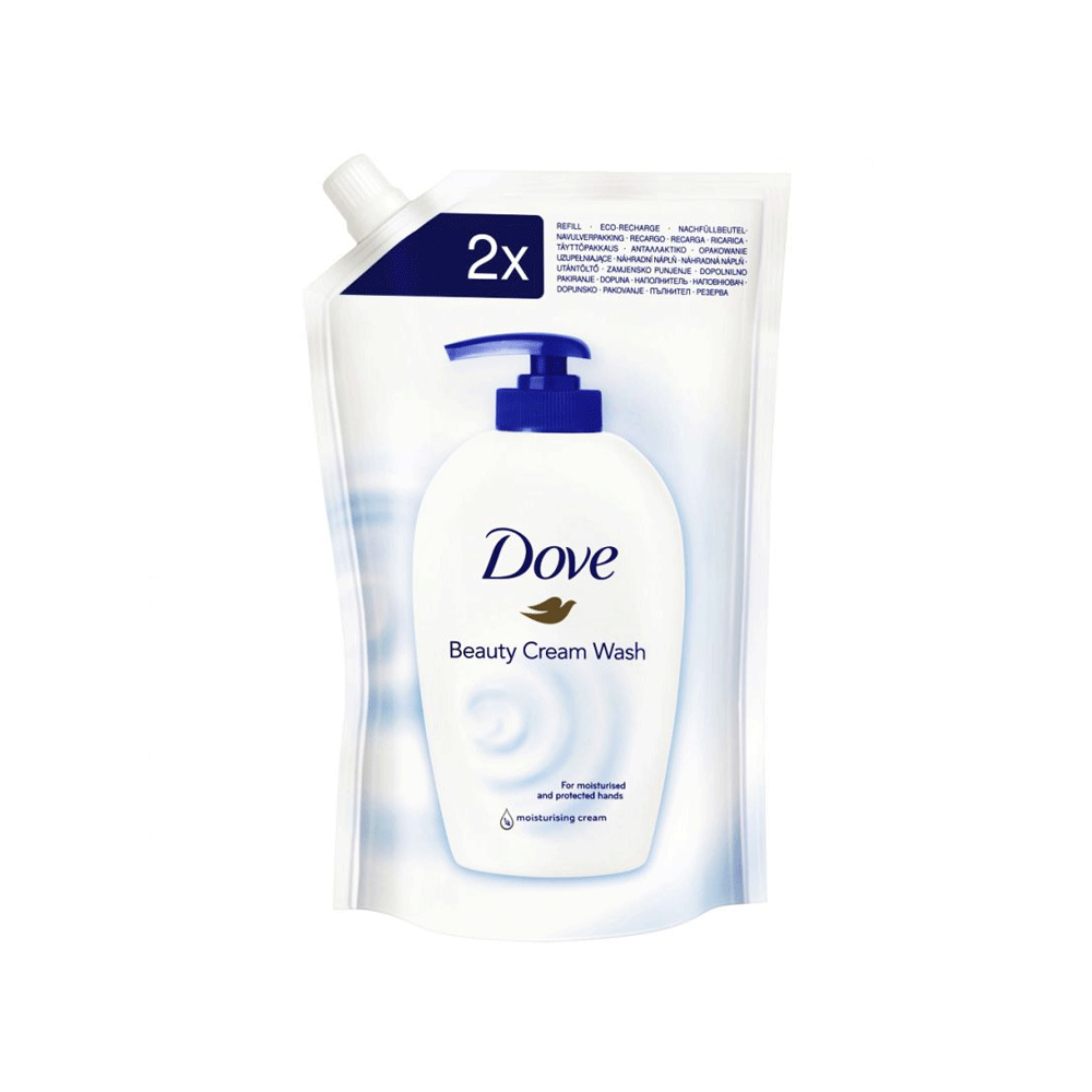 DOVE SAPUN LICHID REZERVA 500ML ORIGINAL