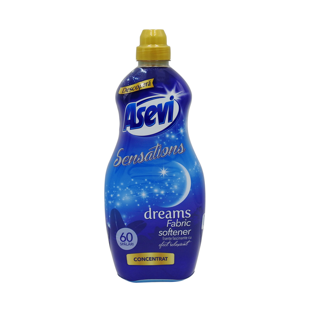 ASEVI BALSAM RUFE 1.44L CONCENTRAT DREAMS SUAVIZANTE