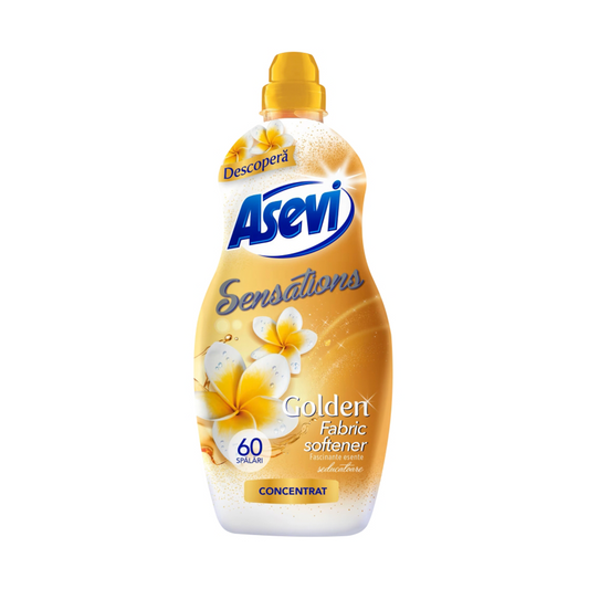 ASEVI BALSAM RUFE 1.44L CONCENTRAT SENSATIONS GOLDEN