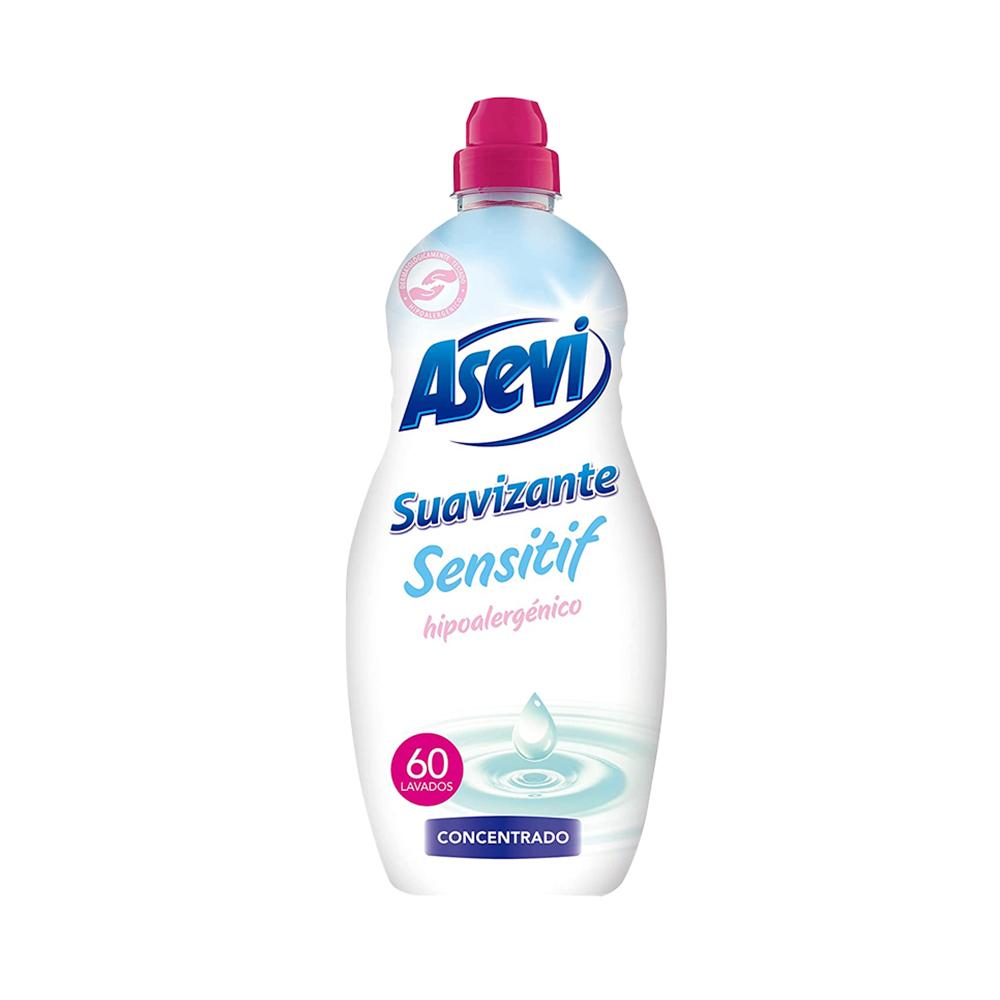 ASEVI BALSAM RUFE 1.5L CONCENTRAT SENSITIF