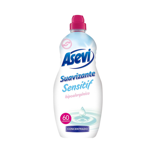 ASEVI BALSAM RUFE 1.5L CONCENTRAT SENSITIF