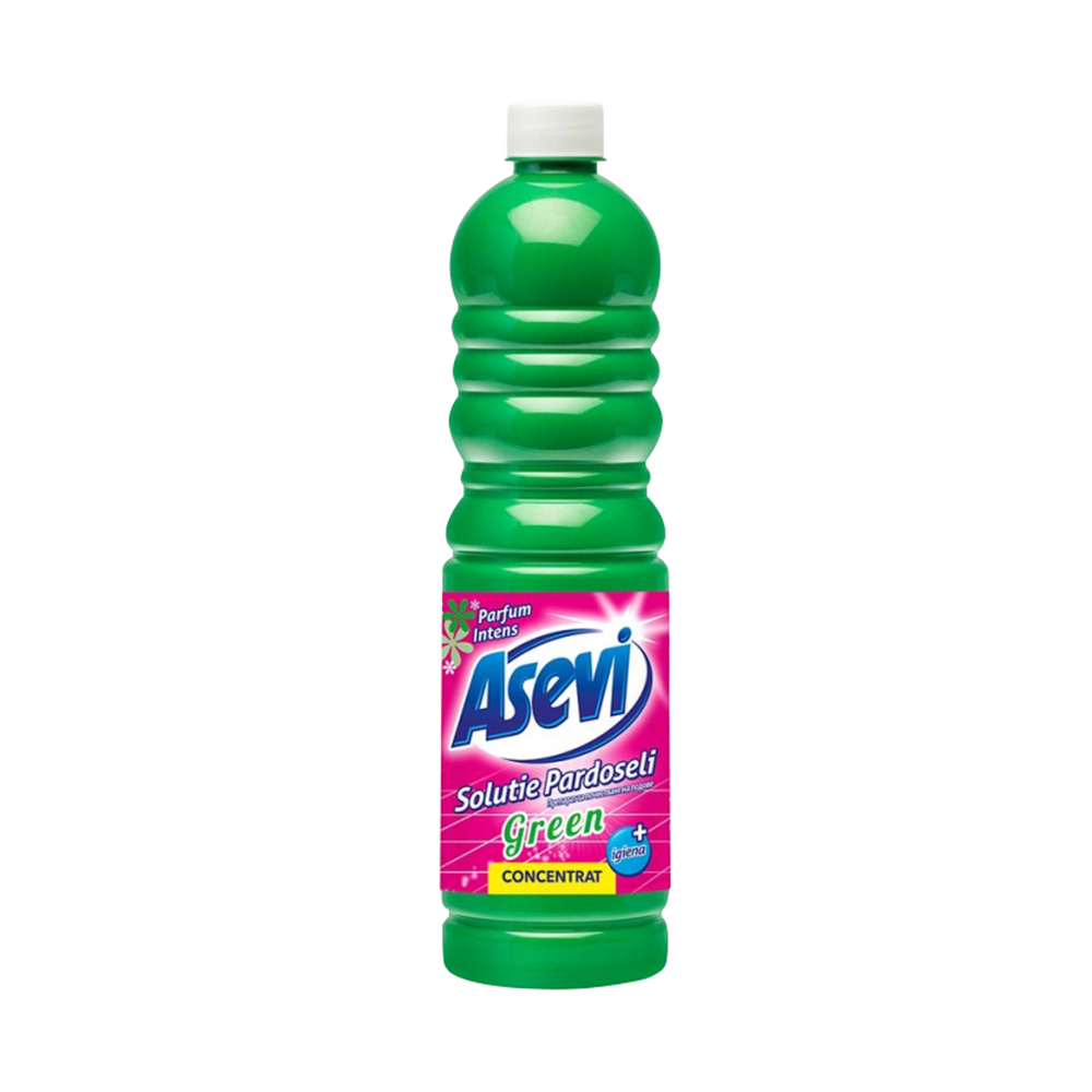 ASEVI SOLUTIE PARDOSELI 1L GREEN