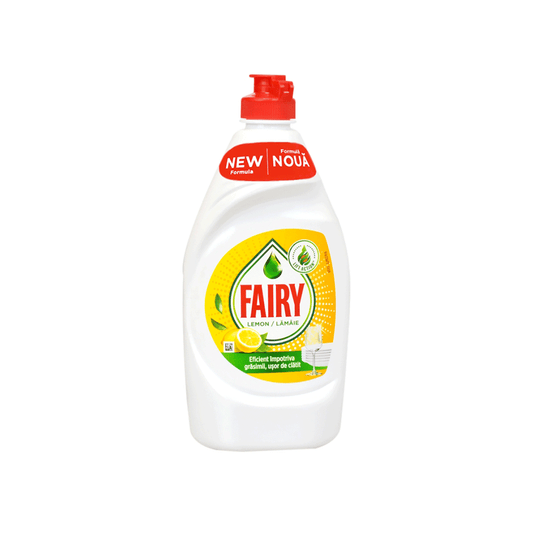 FAIRY DETERGENT VASE LICHID 450ML LAMAIE