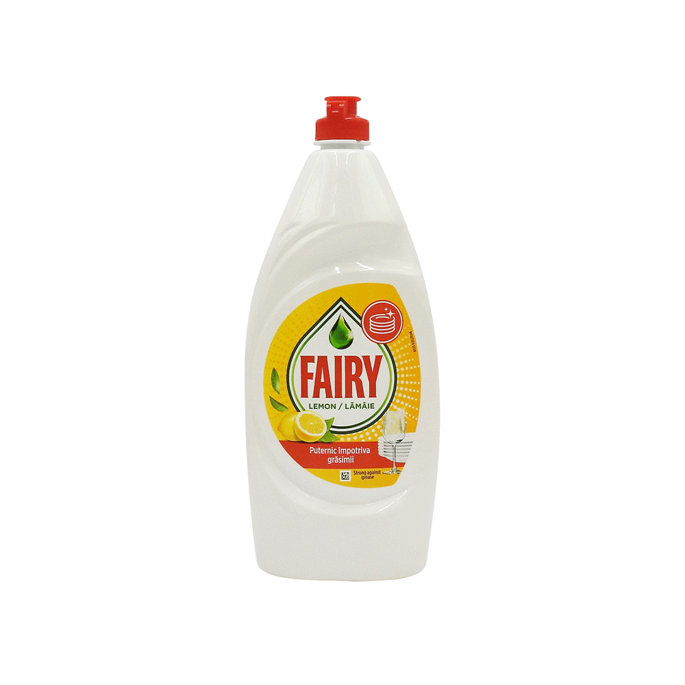 FAIRY DETERGENT VASE LICHID 750ML LAMAIE