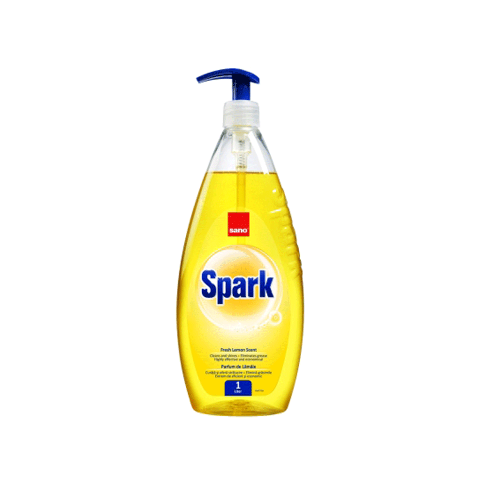SANO DETERGENT VASE 1L SPARK LAMAIE