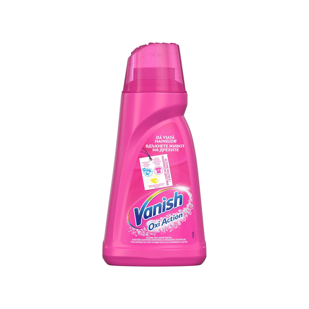 VANISH SOLUTIE PETE LICHID 1L ROZ