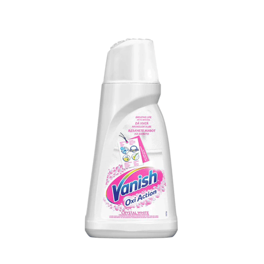 VANISH SOLUTIE PETE LICHID 1L ALB