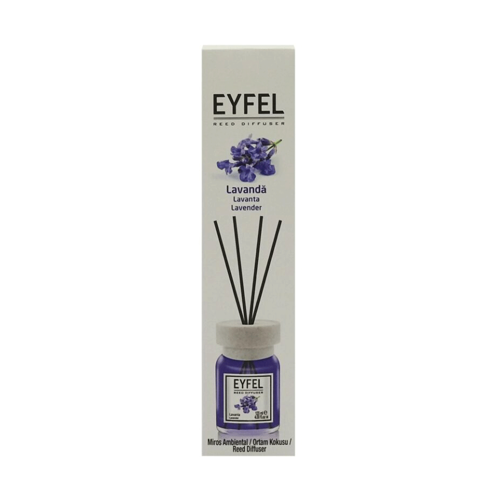 EYFEL ODORIZANT CAMERA DIFFUSER 120ML LAVANDA