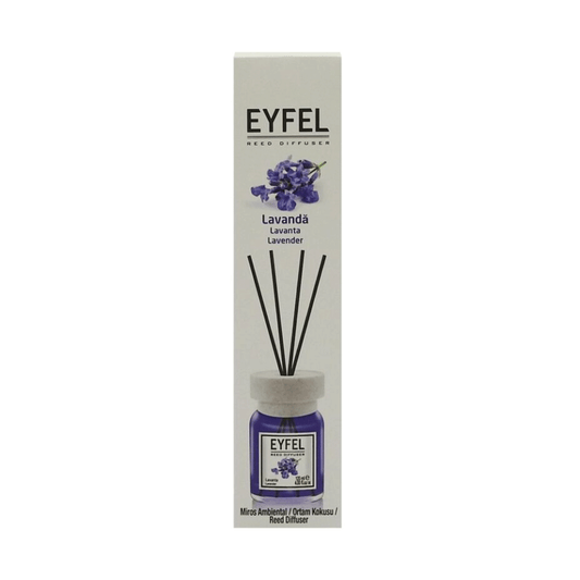 EYFEL ODORIZANT CAMERA DIFFUSER 120ML LAVANDA