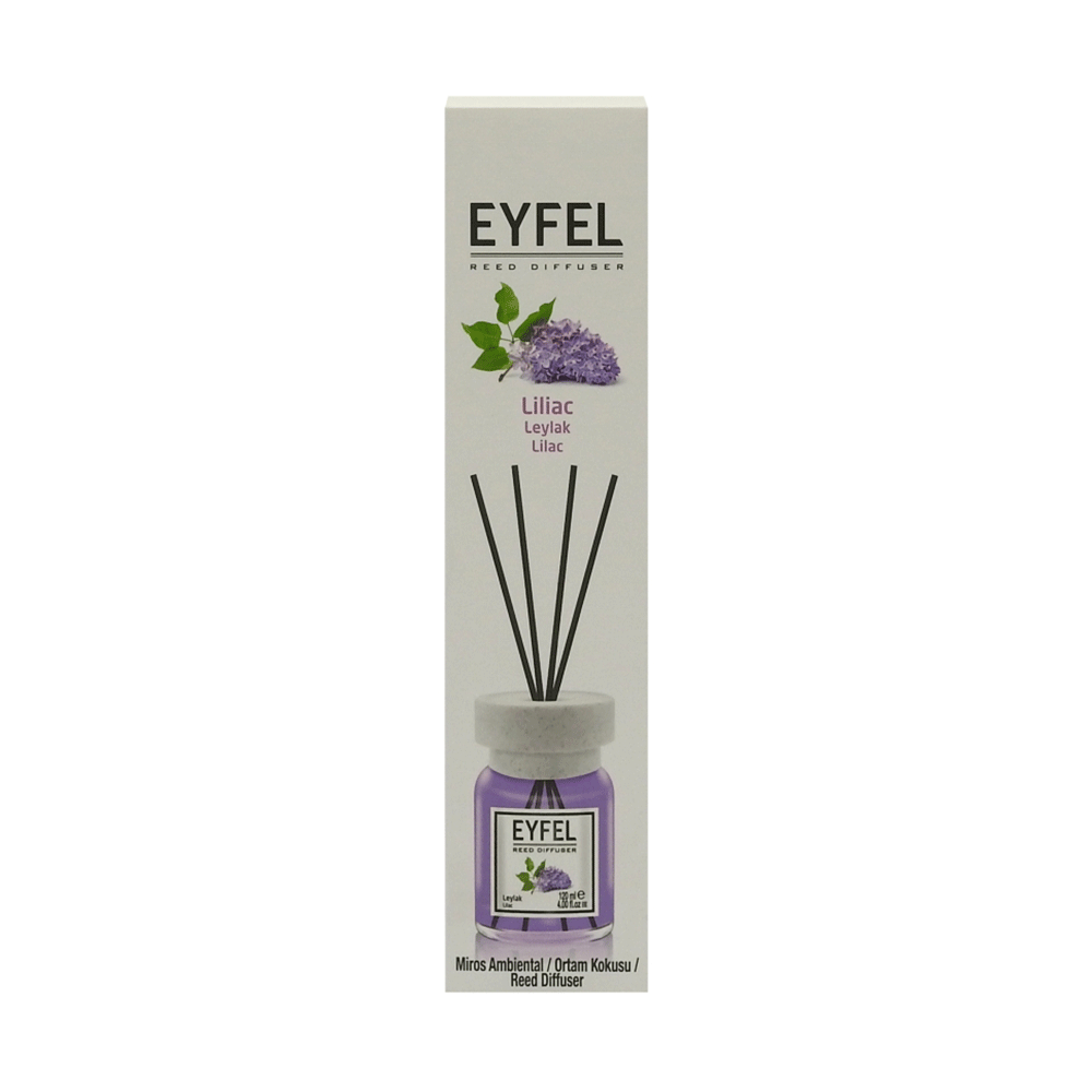 EYFEL ODORIZANT CAMERA DIFFUSER 120ML LILIAC