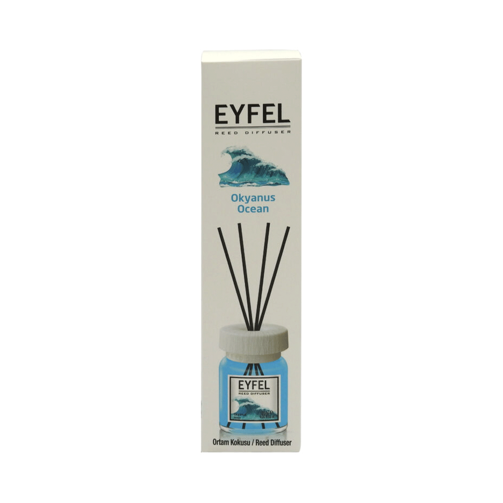 EYFEL ODORIZANT CAMERA DIFFUSER 120ML OCEAN