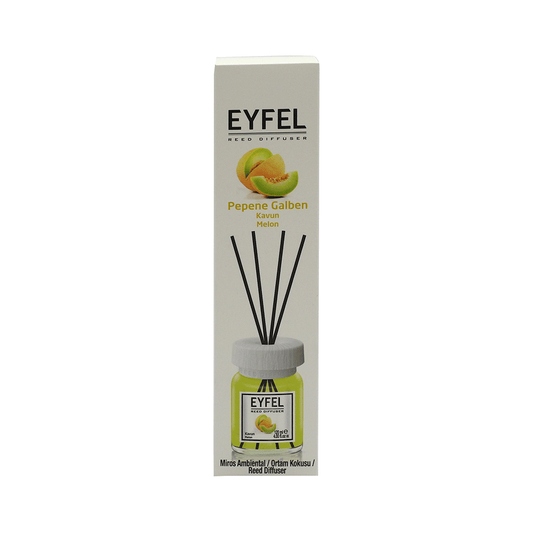 EYFEL ODORIZANT CAMERA DIFFUSER 120ML PEPENE GALBEN