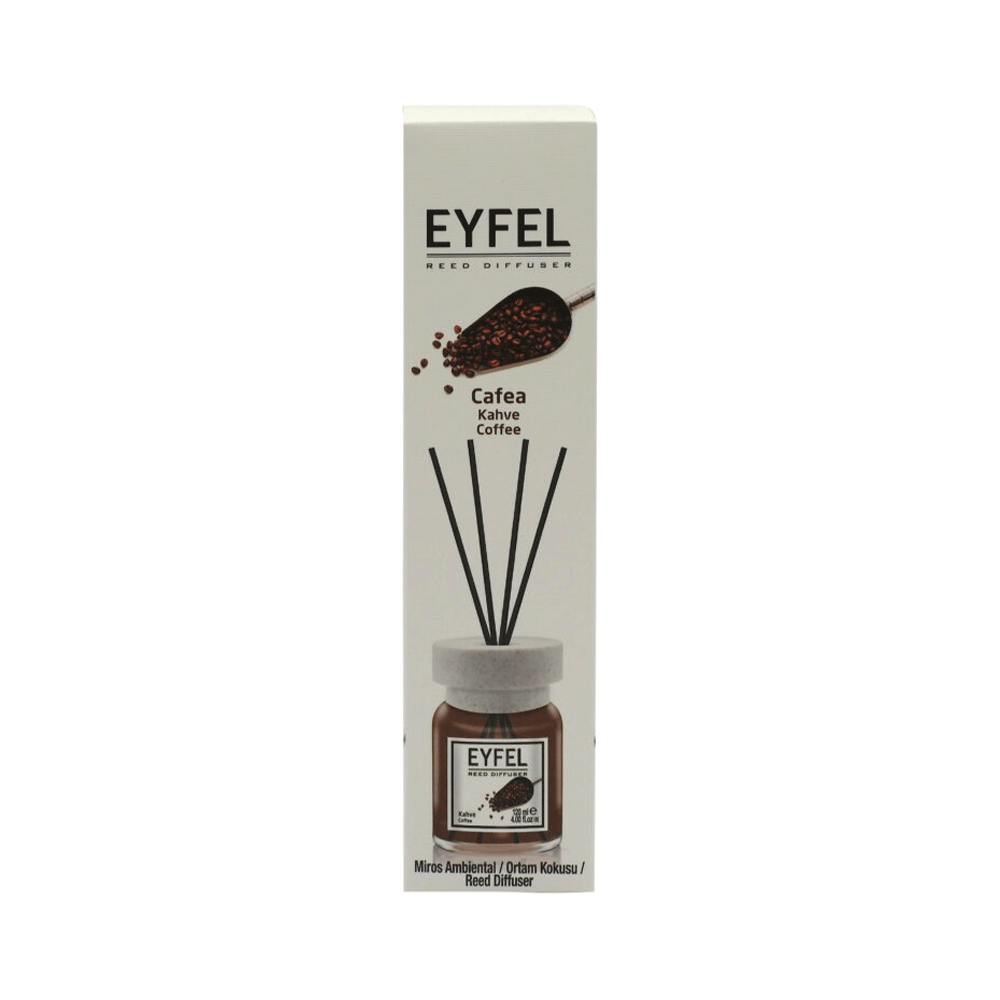 EYFEL ODORIZANT CAMERA DIFFUSER 120ML CAFEA