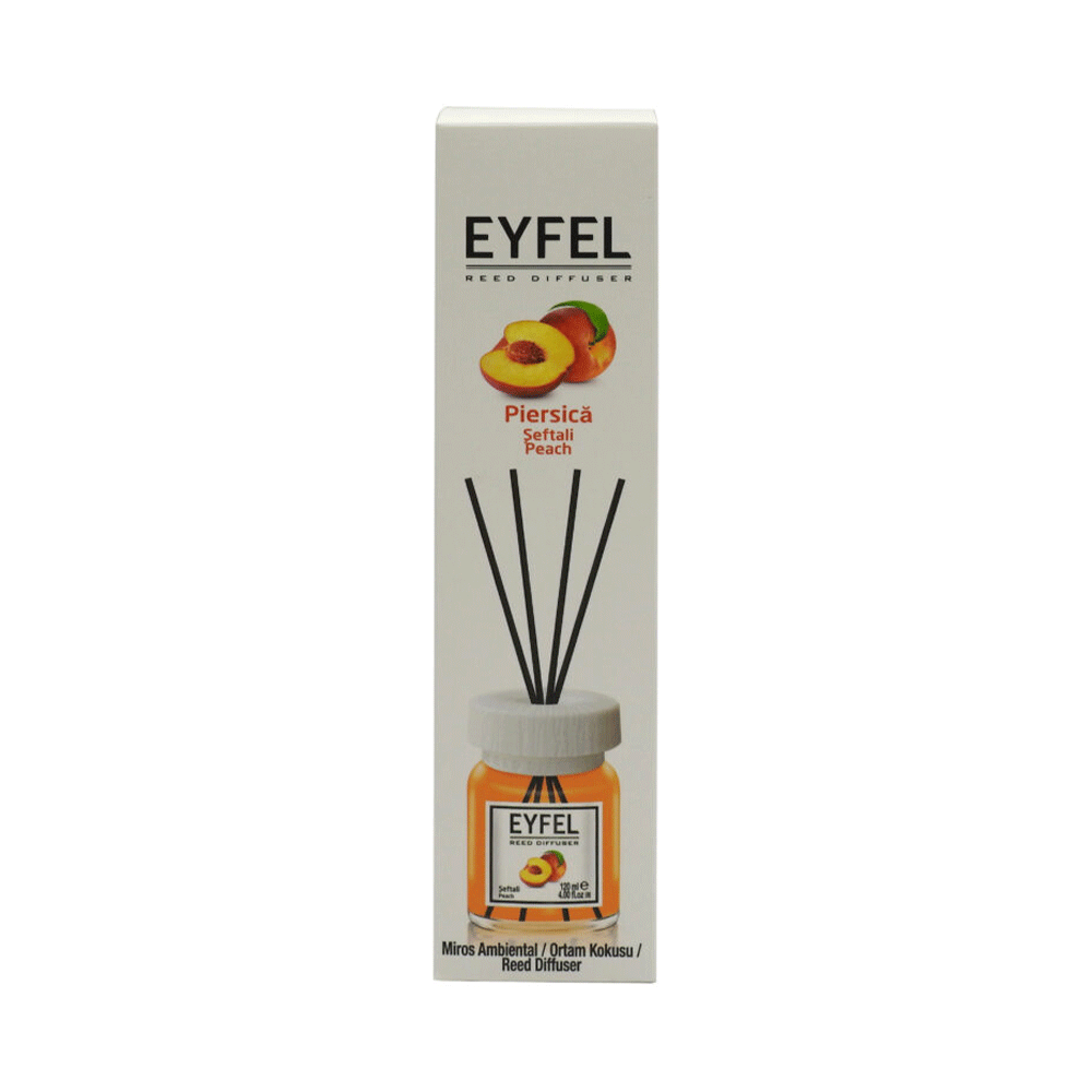 EYFEL ODORIZANT CAMERA DIFFUSER 120ML PIERSICA