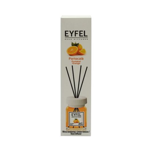 EYFEL ODORIZANT CAMERA DIFFUSER 120ML PORTOCALA