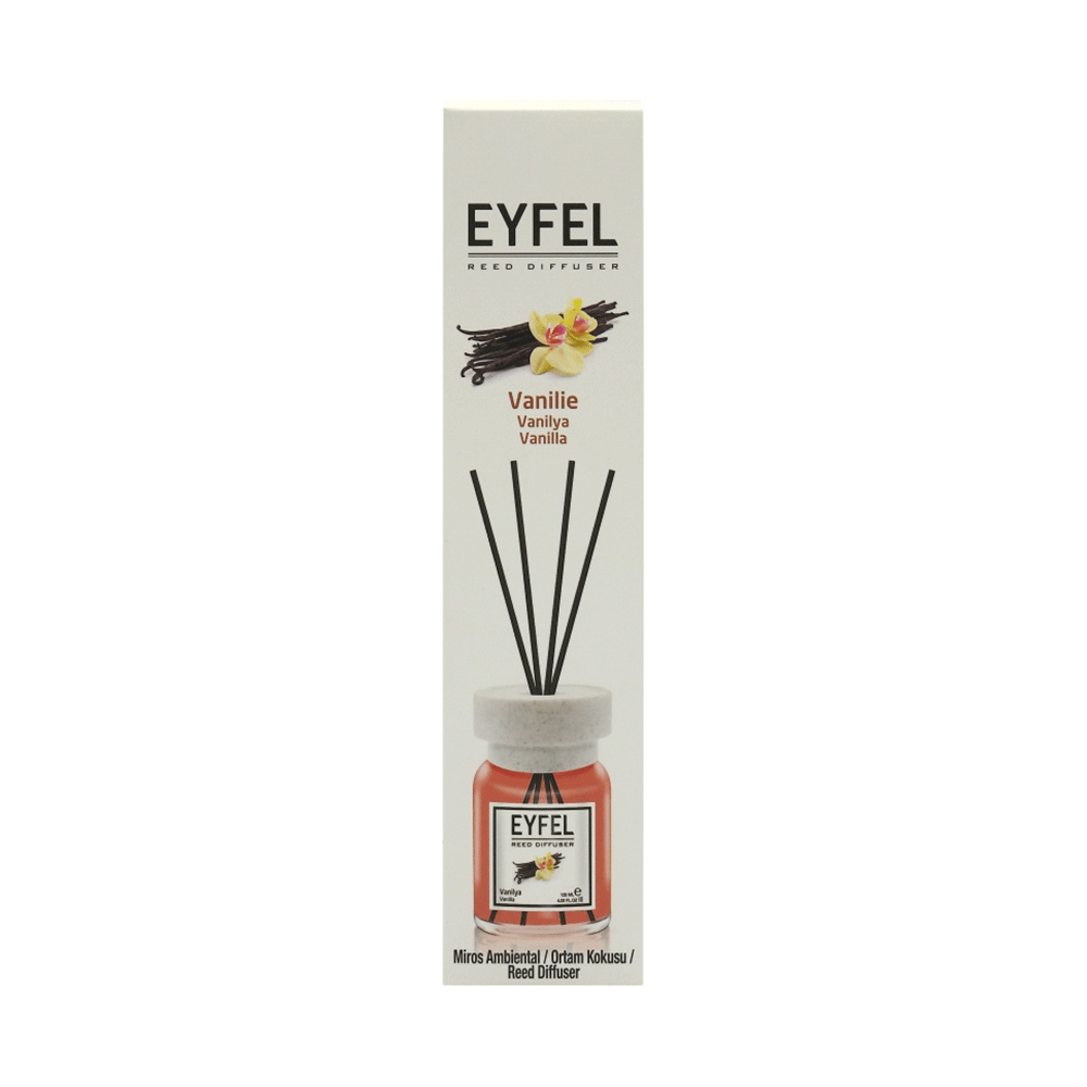 EYFEL ODORIZANT CAMERA DIFFUSER 120ML VANILIE