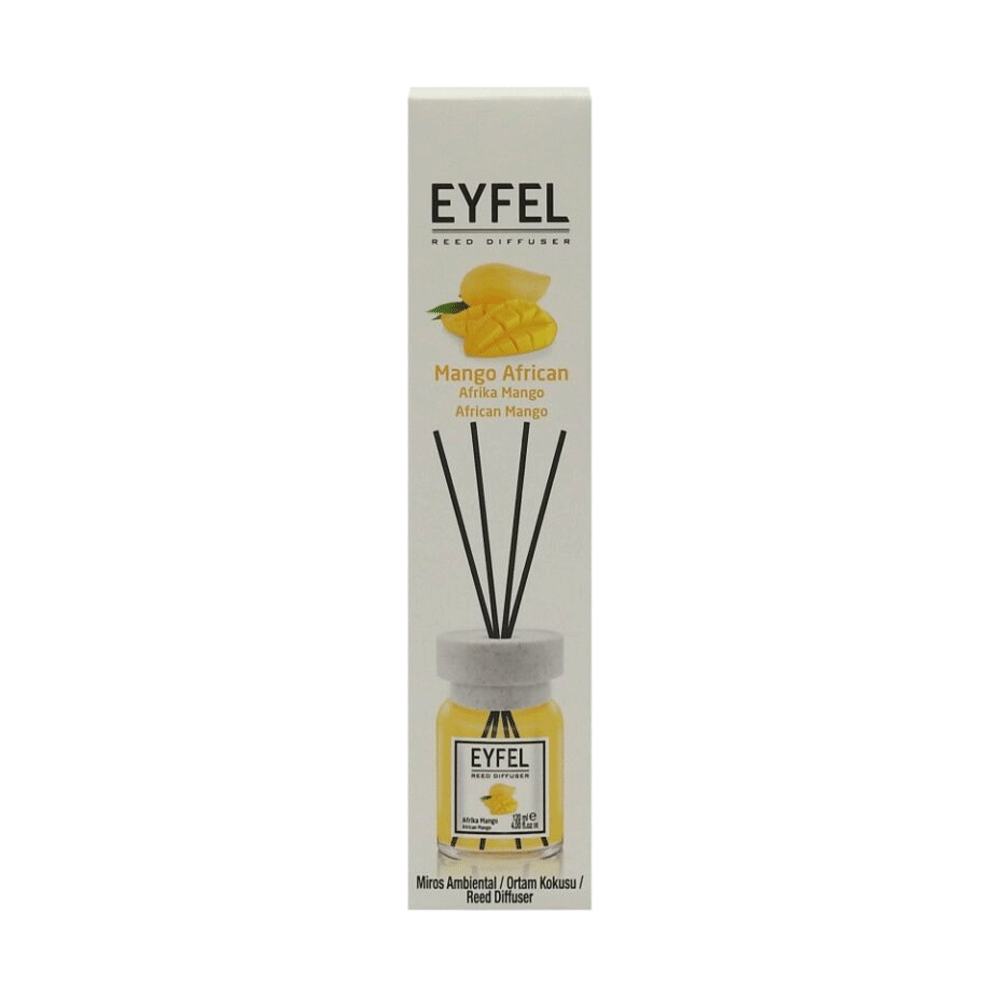 EYFEL ODORIZANT CAMERA DIFFUSER 120ML MANGO AFRICAN