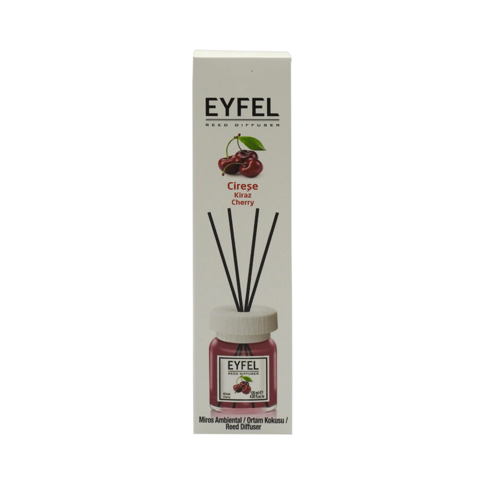 EYFEL ODORIZANT CAMERA DIFFUSER 120ML CIRESE