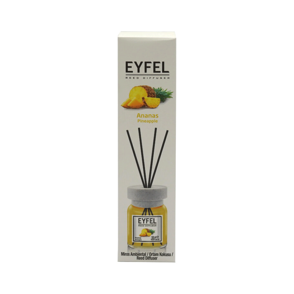 EYFEL ODORIZANT CAMERA DIFFUSER 120ML ANANAS