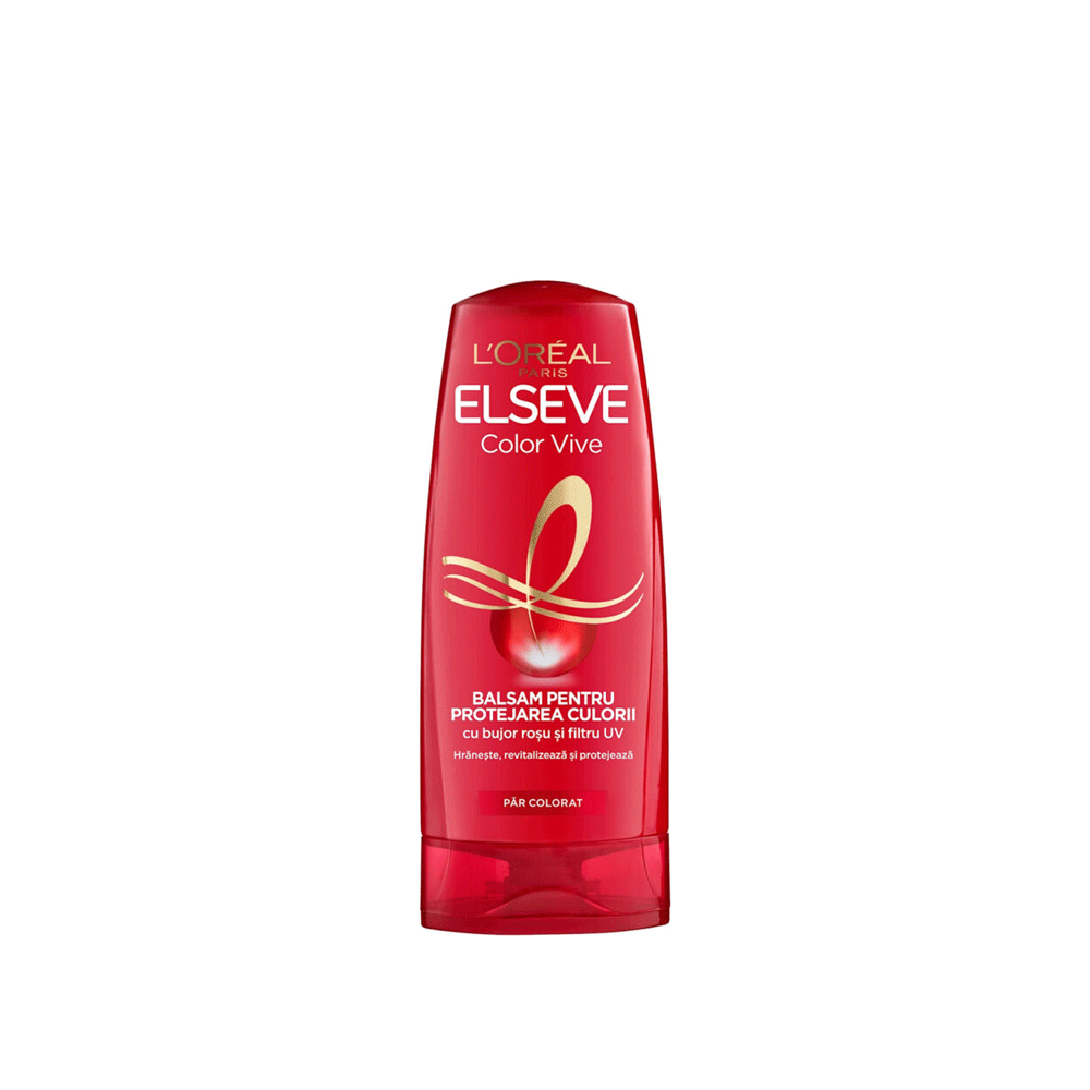 LOREAL ELSEVE BALSAM 200ML COLOR VIVE