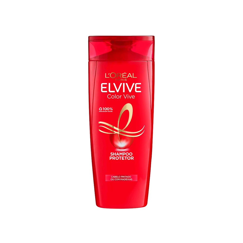 LOREAL ELSEVE SAMPON 400ML COLOR VIVE