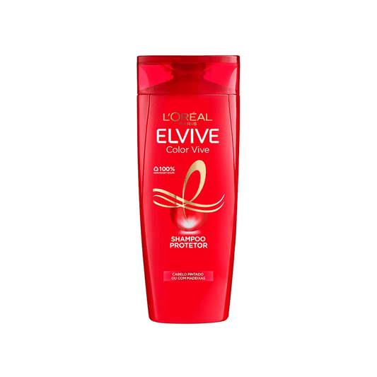 LOREAL ELSEVE SAMPON 400ML COLOR VIVE