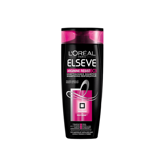 LOREAL ELSEVE SAMPON 400ML ARGININE RESIST