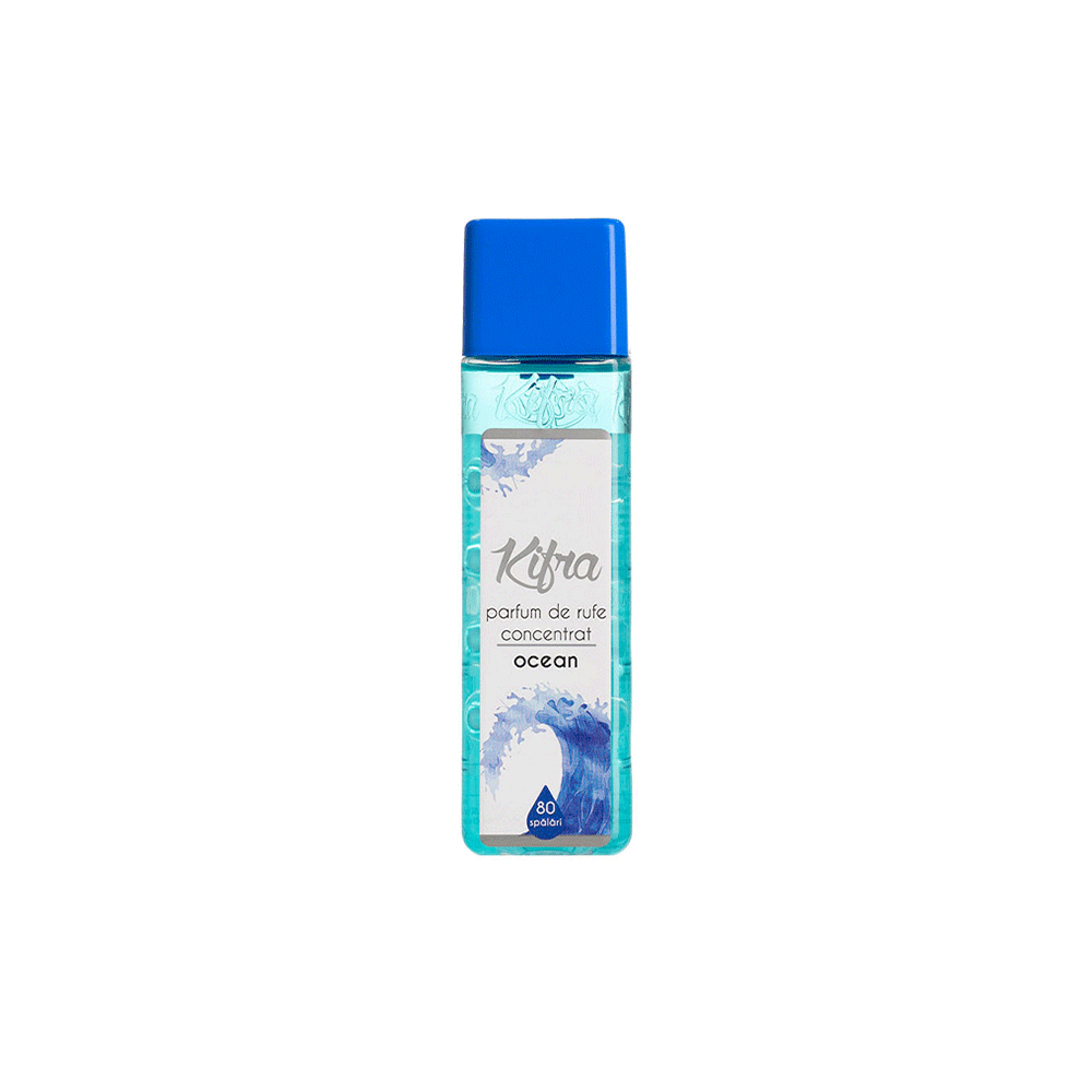 KIFRA PARFUM RUFE 200ML OCEAN 80 SPALARI