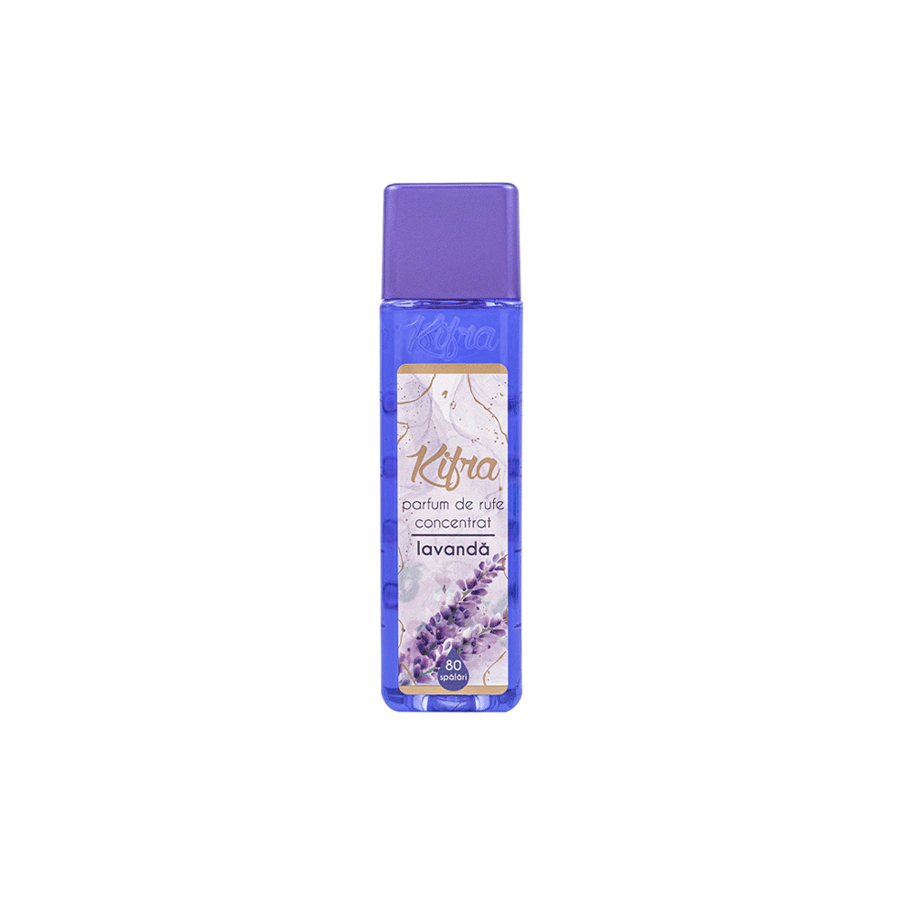 KIFRA PARFUM RUFE 200ML LAVANDA 80 SPALARI