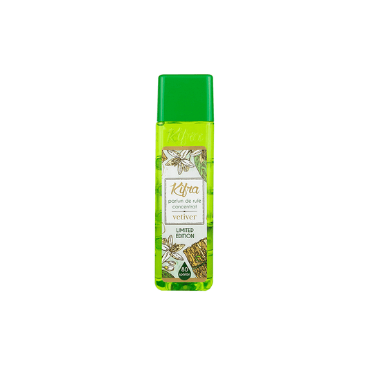KIFRA PARFUM RUFE 200ML VETIVER 80 SPALARI