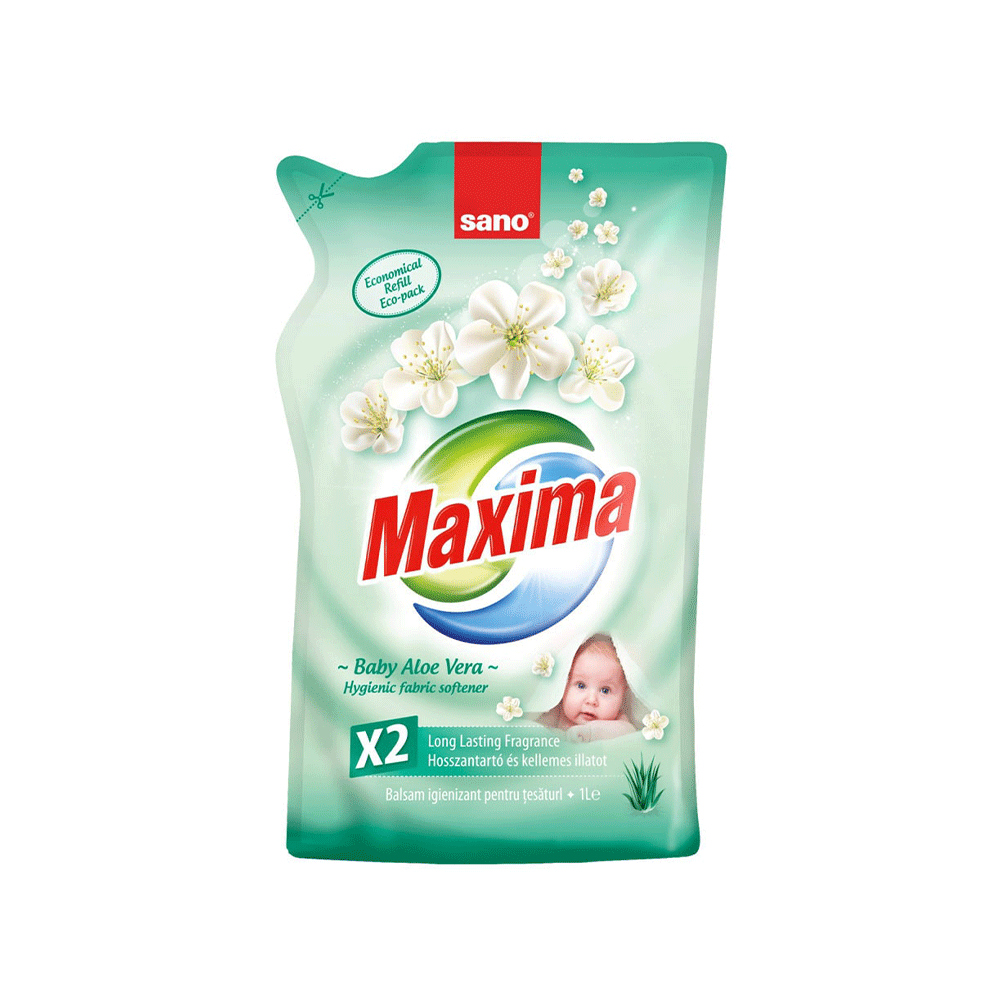 SANO BALSAM RUFE 1L REZERVA ALOE VERA