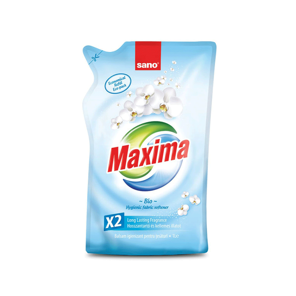 SANO BALSAM RUFE 1L REZERVA BIO