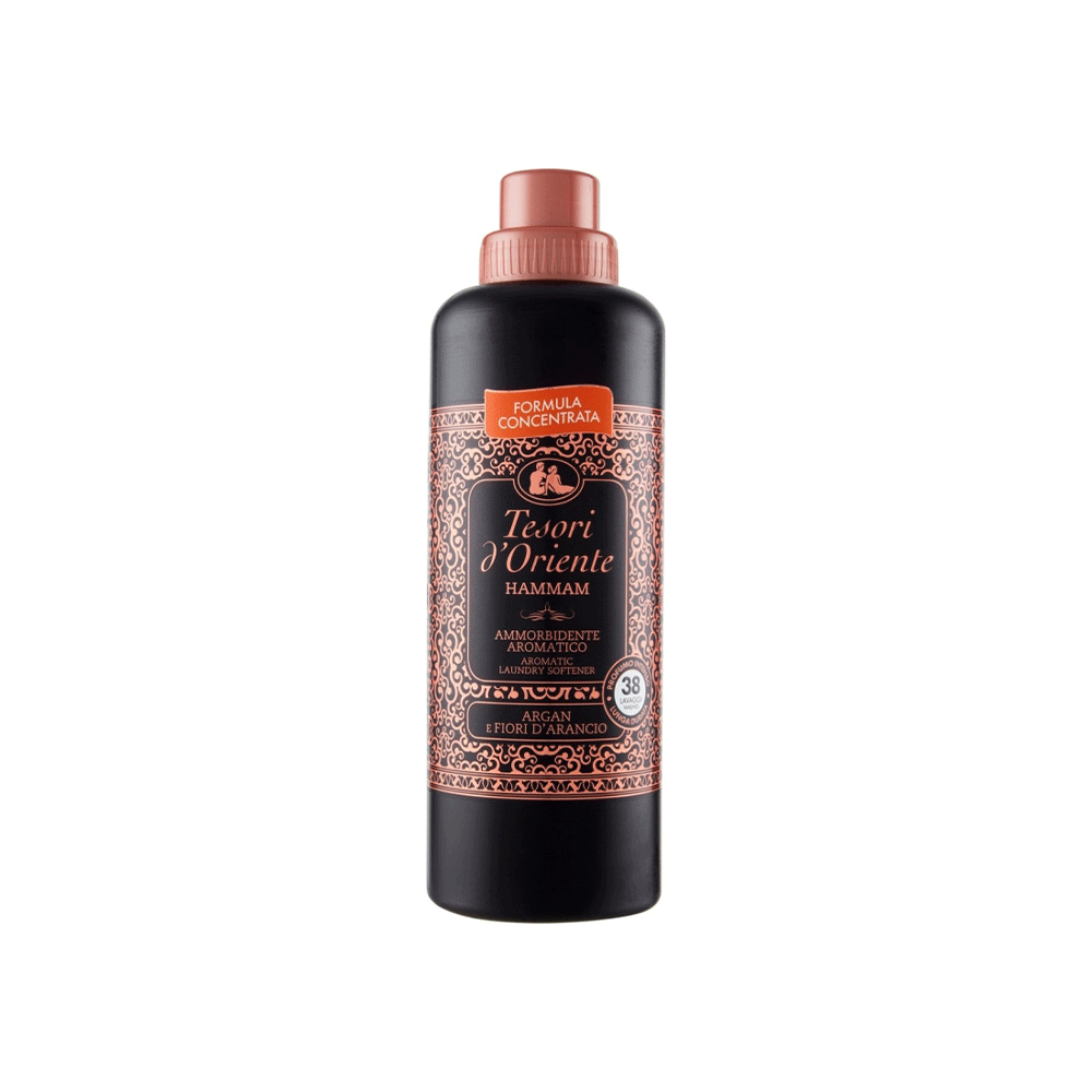 TESORI D'ORIENTE BALSAM RUFE 760ML HAMMAM 38 SPALARI