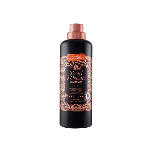 TESORI D'ORIENTE BALSAM RUFE 760ML HAMMAM 38 SPALARI