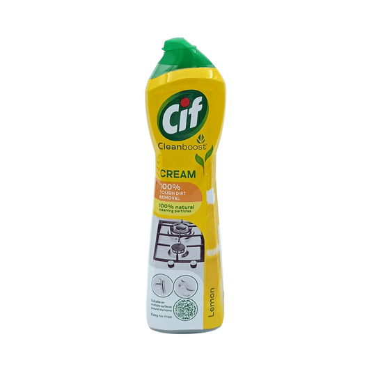 CIF CREAM SOLUTIE UNIVERSALA 500ML LEMON