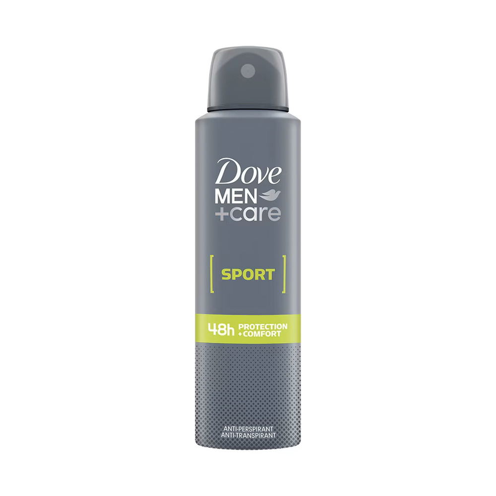 DOVE ANTIPERSPIRANT DEO 150ML MEN SPORT