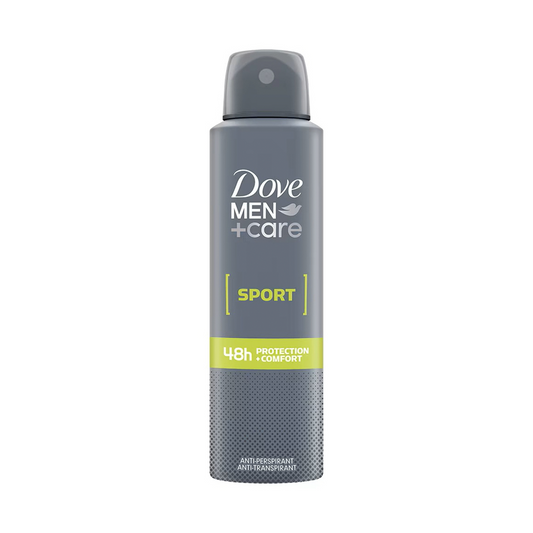 DOVE ANTIPERSPIRANT DEO 150ML MEN SPORT