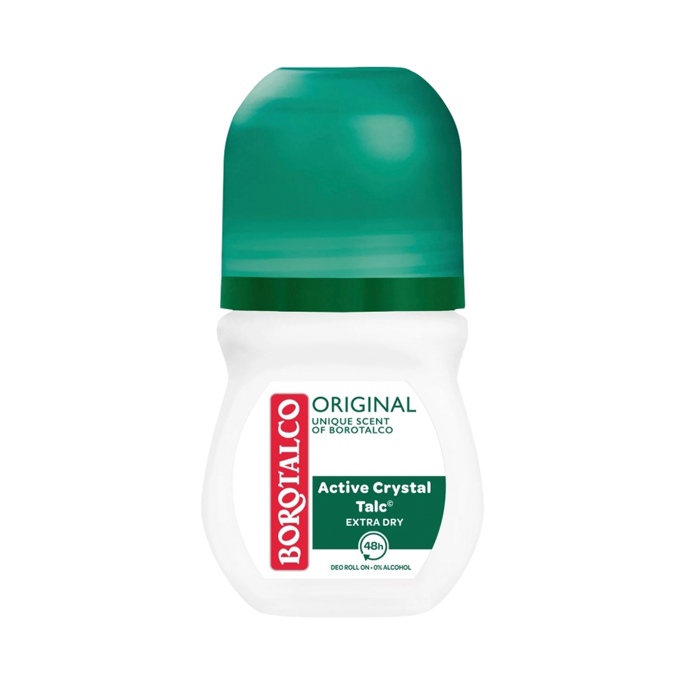 BOROTALCO DEO ROLL ON 50ML ORIGINAL