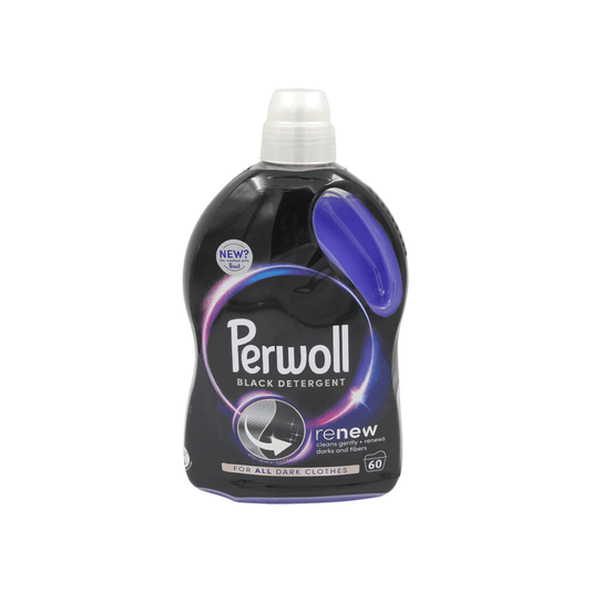 PERWOLL DETERGENT LICHID 3L BLACK 60SPALARI