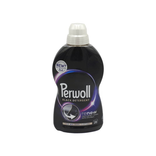 PERWOLL DETERGENT LICHID 1L BLACK 20SPALARI