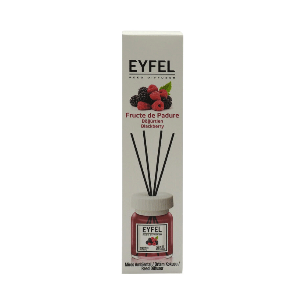 EYFEL ODORIZANT CAMERA DIFFUSER 120ML FRUCTE DE PADURE