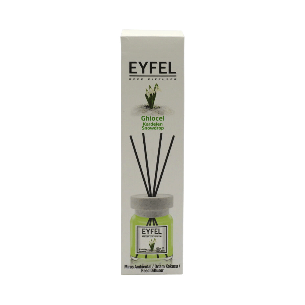 EYFEL ODORIZANT CAMERA DIFFUSER 120ML GHIOCEI