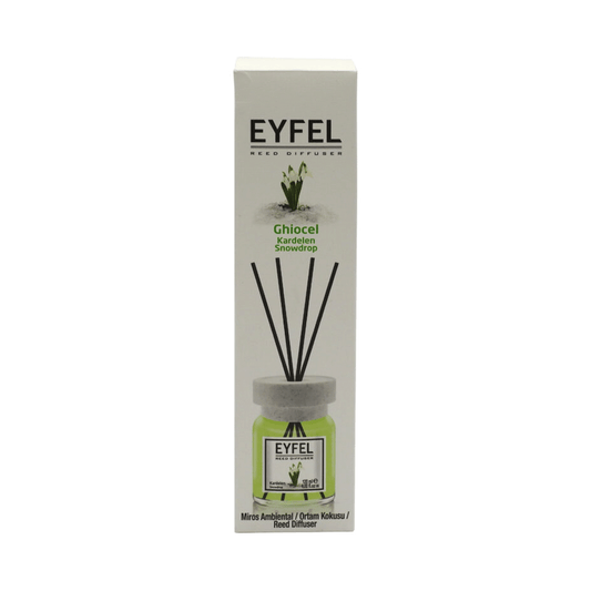 EYFEL ODORIZANT CAMERA DIFFUSER 120ML GHIOCEI